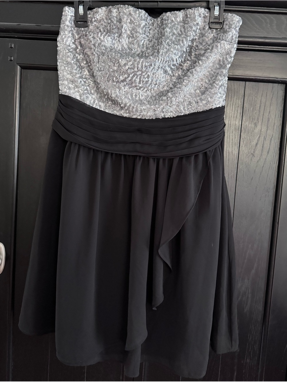 Express cocktail dress